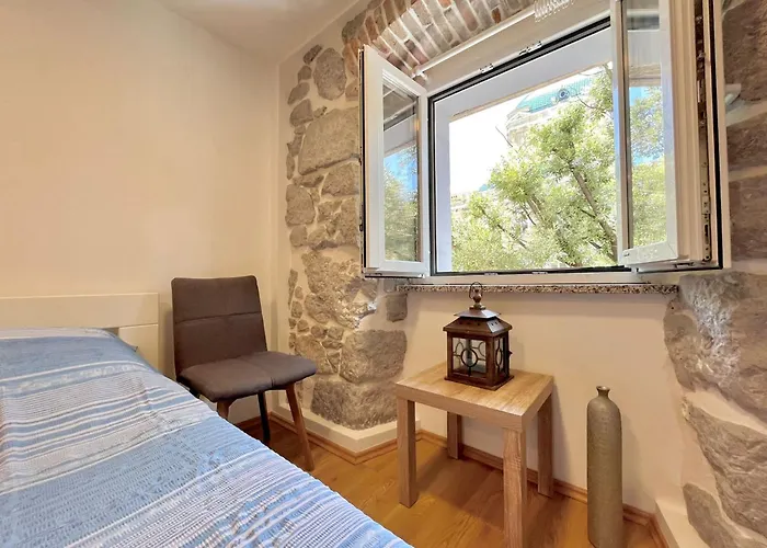Apartment Main Street Dutch Vintage Rijeka